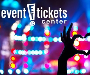 Event Tickets Center placement banner